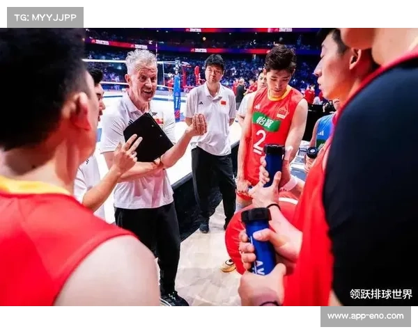 赖亚文直言中国男排与世界强队差距明显 需加速提升整体实力 赖亚文直言中国男排与世界强队差距明显 需加速提升整体实力