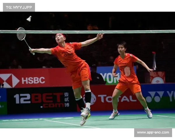 杜玥李茵晖携手挺进全英赛女双八强 为中国羽毛球再添荣耀 杜玥李茵晖携手挺进全英赛女双八强 为中国羽毛球再添荣耀