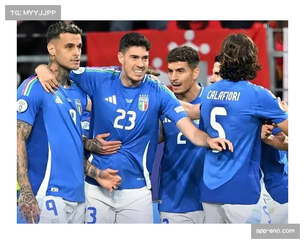 世预赛意大利客场两球战胜摩尔多瓦，紧追小组头名